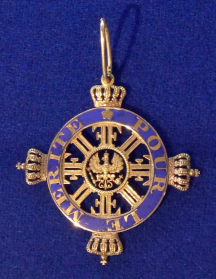 BILD: Pour le Mérite