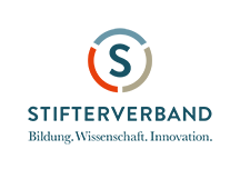 LOGO: Stifterverband für die Deutsche Wissenschaft e.V.